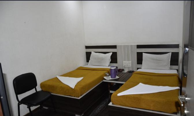 Midtown Hotel Ahmadabad Zewnętrze zdjęcie